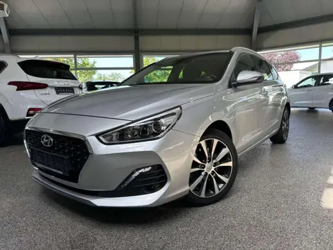 Annonce HYUNDAI I30 Diesel 2019 d'occasion 