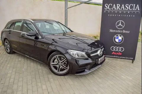 Used MERCEDES-BENZ CLASSE C Diesel 2019 Ad 