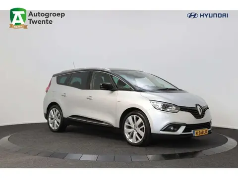 Used RENAULT GRAND SCENIC Petrol 2020 Ad 