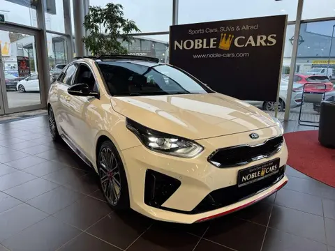 Annonce KIA PROCEED Essence 2019 d'occasion 