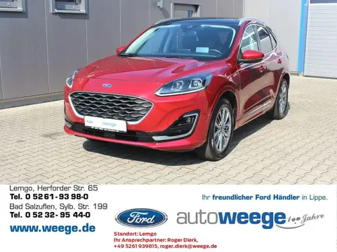 Used FORD KUGA Hybrid 2020 Ad 