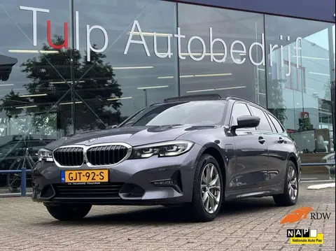 Used BMW SERIE 3 Hybrid 2020 Ad 