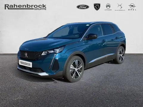 Annonce PEUGEOT 3008 Hybride 2024 d'occasion 