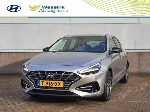 Annonce HYUNDAI I30 Hybride 2023 d'occasion 