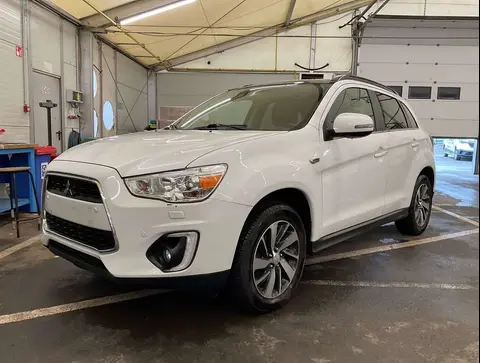 Used MITSUBISHI ASX Diesel 2015 Ad 