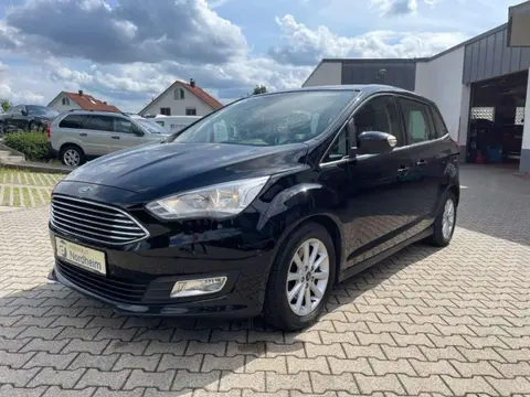 Annonce FORD GRAND C-MAX Essence 2016 d'occasion 