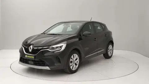 Annonce RENAULT CAPTUR Diesel 2020 d'occasion 