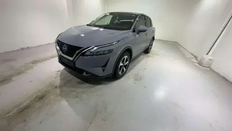 Used NISSAN QASHQAI Hybrid 2021 Ad 