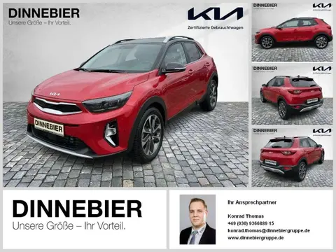 Annonce KIA STONIC Essence 2022 d'occasion 