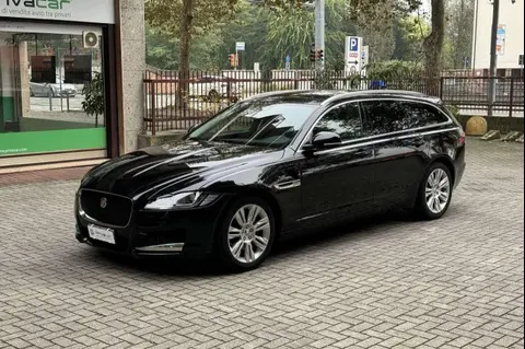 Annonce JAGUAR XF Diesel 2019 d'occasion 