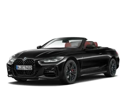 Annonce BMW SERIE 4 Essence 2021 d'occasion 