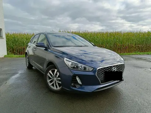 Used HYUNDAI I30 Petrol 2017 Ad 