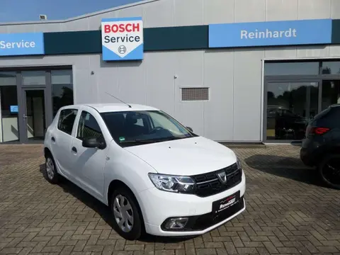 Annonce DACIA SANDERO Essence 2020 d'occasion 