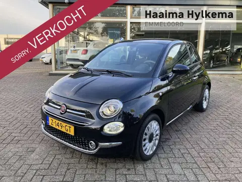 Used FIAT 500 Hybrid 2024 Ad 