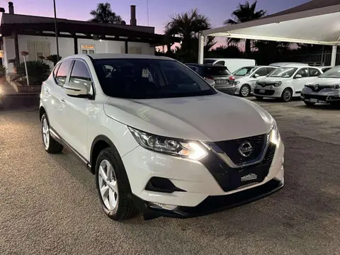 Annonce NISSAN QASHQAI Diesel 2020 d'occasion 