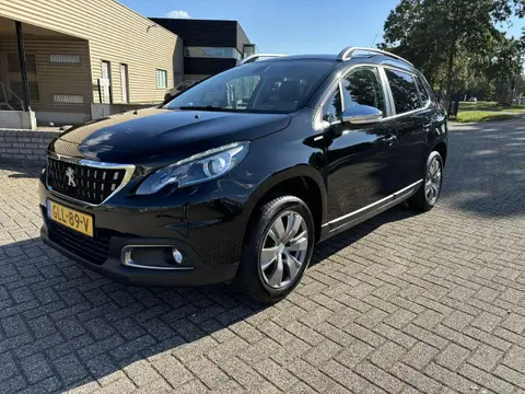 Annonce PEUGEOT 2008 Essence 2018 d'occasion 