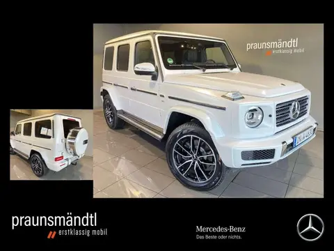 Used MERCEDES-BENZ CLASSE G Petrol 2024 Ad 