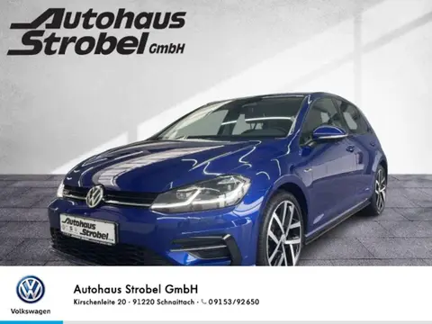 Used VOLKSWAGEN GOLF Petrol 2019 Ad 