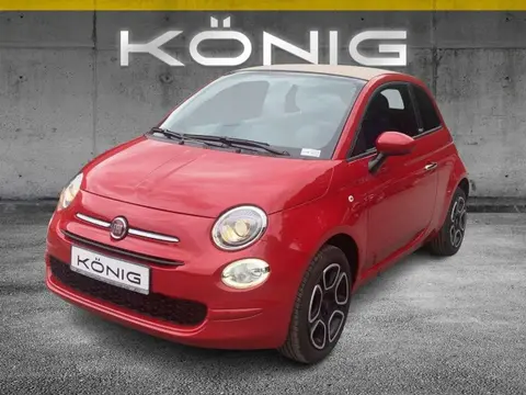 Used FIAT 500C Petrol 2023 Ad 