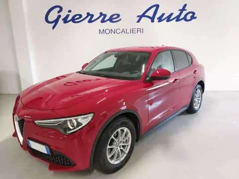 Used ALFA ROMEO STELVIO Diesel 2019 Ad 