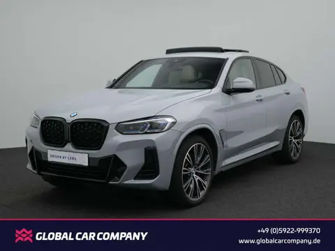 Used BMW X4 Diesel 2022 Ad Germany