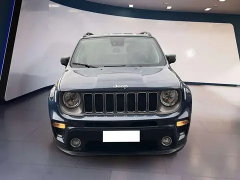 Annonce JEEP RENEGADE Essence 2020 d'occasion 