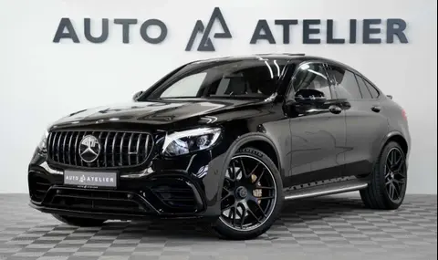 Annonce MERCEDES-BENZ CLASSE GLC Essence 2019 d'occasion Allemagne