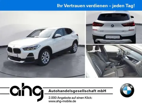 Used BMW X2 Petrol 2020 Ad Germany