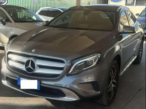 Used MERCEDES-BENZ CLASSE GLA Diesel 2017 Ad 