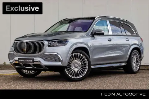 Annonce MERCEDES-BENZ CLASSE GLS Essence 2024 d'occasion 