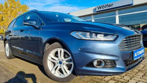 Used FORD MONDEO Diesel 2019 Ad 