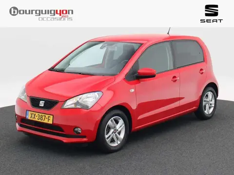 Used SEAT MII Petrol 2019 Ad 