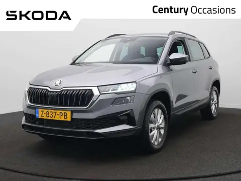 Used SKODA KAROQ Petrol 2024 Ad 