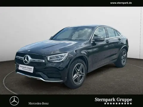 Annonce MERCEDES-BENZ CLASSE GLC Diesel 2020 d'occasion Allemagne