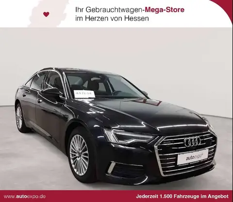 Used AUDI A6 Petrol 2022 Ad 