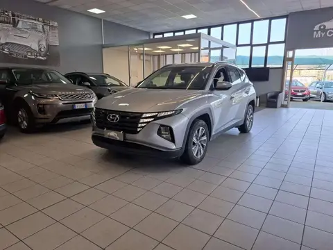 Used HYUNDAI TUCSON Hybrid 2022 Ad 