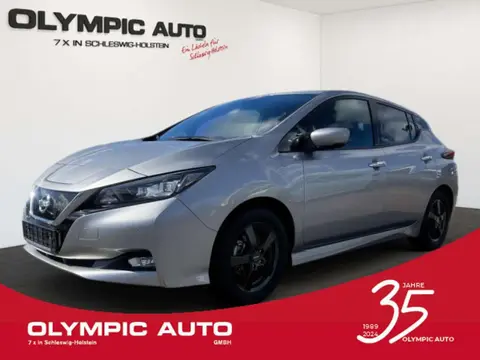 Used NISSAN LEAF Electric 2019 Ad 