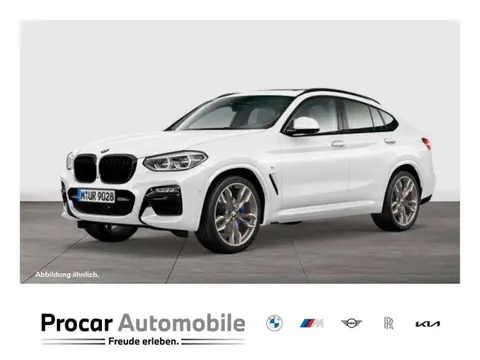 Annonce BMW X4 Essence 2020 d'occasion 