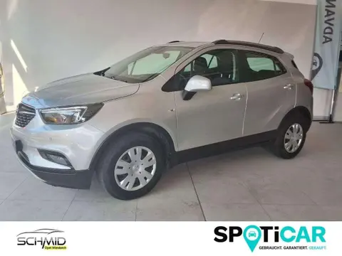 Used OPEL MOKKA Diesel 2018 Ad 