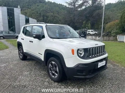 Annonce JEEP RENEGADE Diesel 2016 d'occasion 