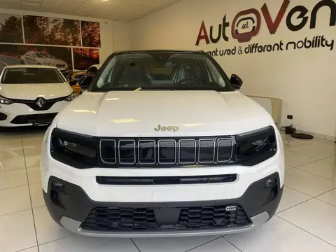 Annonce JEEP AVENGER Essence 2024 d'occasion 