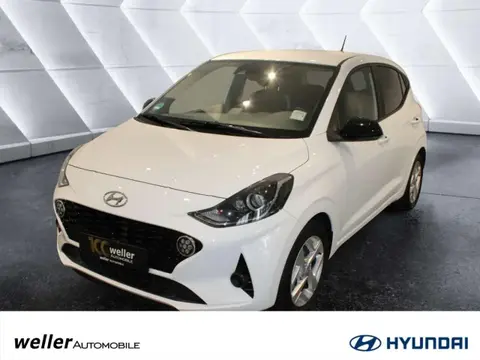 Annonce HYUNDAI I10 Essence 2023 d'occasion 