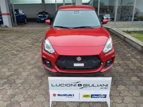 Used SUZUKI SWIFT Hybrid 2024 Ad 