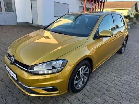 Annonce VOLKSWAGEN GOLF Diesel 2017 d'occasion 