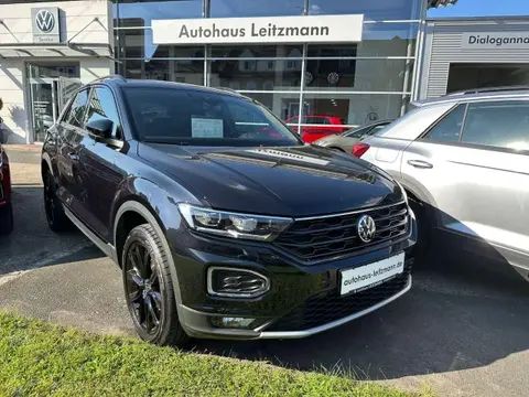 Annonce VOLKSWAGEN T-ROC Essence 2021 d'occasion 