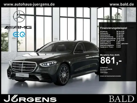 Used MERCEDES-BENZ CLASSE S Diesel 2020 Ad 