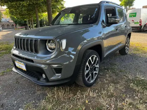 Annonce JEEP RENEGADE Essence 2022 d'occasion 