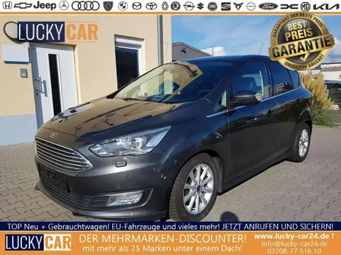 Annonce FORD C-MAX Essence 2016 d'occasion 