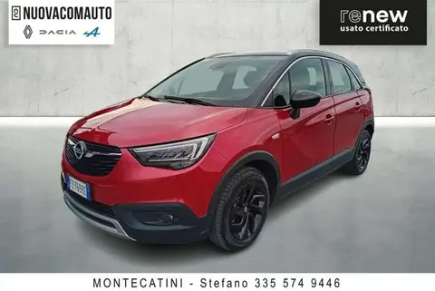 Annonce OPEL CROSSLAND Essence 2020 d'occasion 