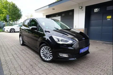 Used FORD C-MAX Petrol 2017 Ad 